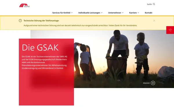 www.gsak.de