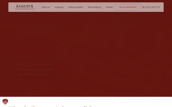 www.augusta-immobilien.de