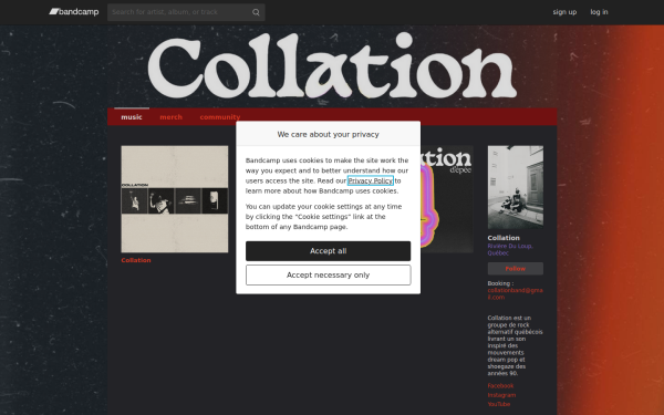 collation.bandcamp.com