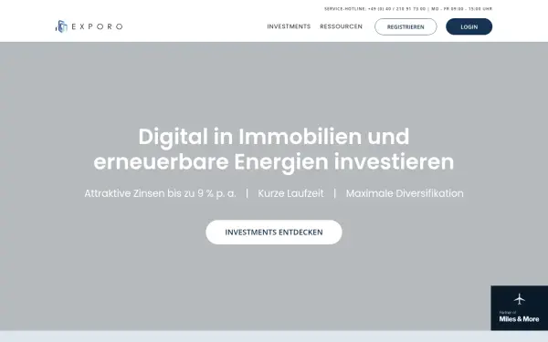 exporo.de
