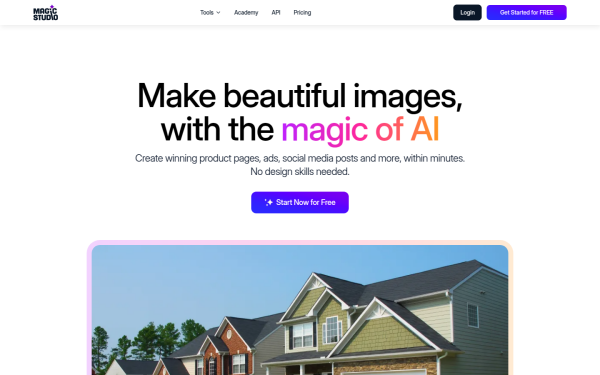 magicstudio.com