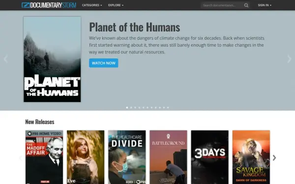 www.documentarystorm.com