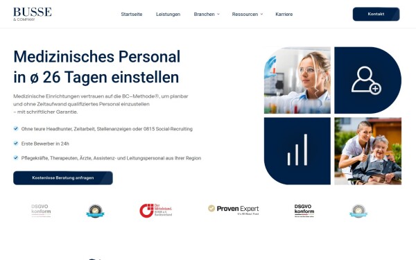 busse-company.com