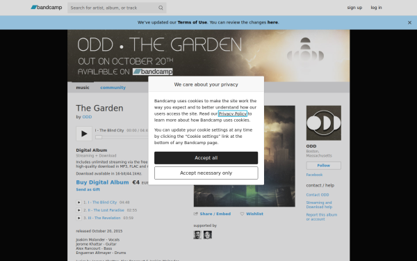 oddbandofficial.bandcamp.com