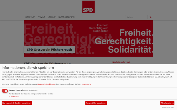 www.spd-puechersreuth.de