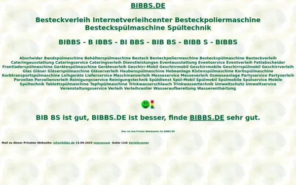 bibbs.de