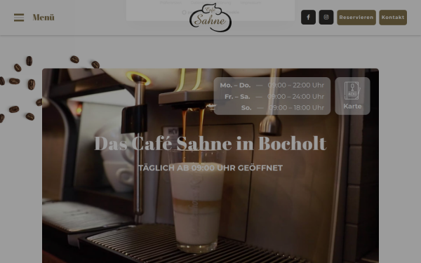 cafe-sahne-bocholt.de