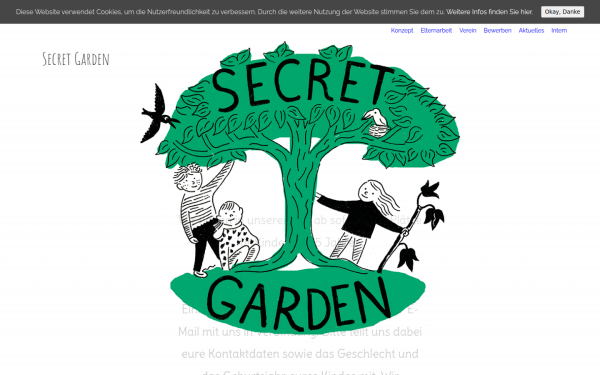 kindergarten-secretgarden.de