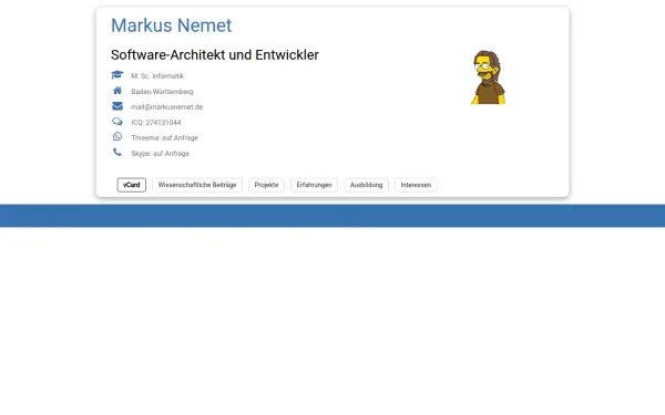 markusnemet.de