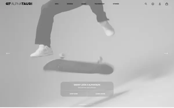 alphatauri.com