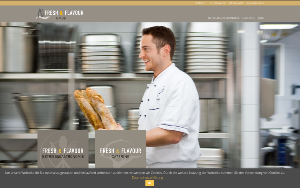 www.freshandflavour.de