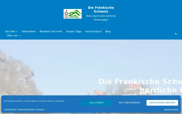 die-fraenkische-schweiz.de