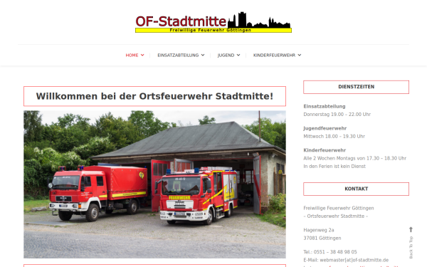 of-stadtmitte.de