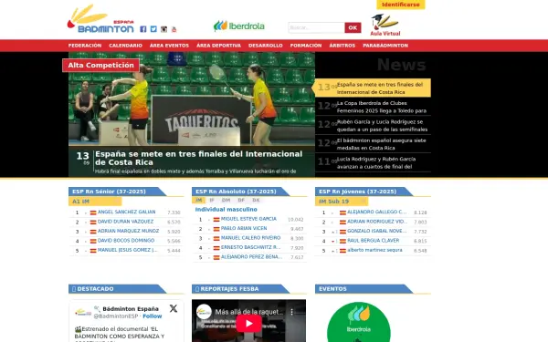 www.badminton.es