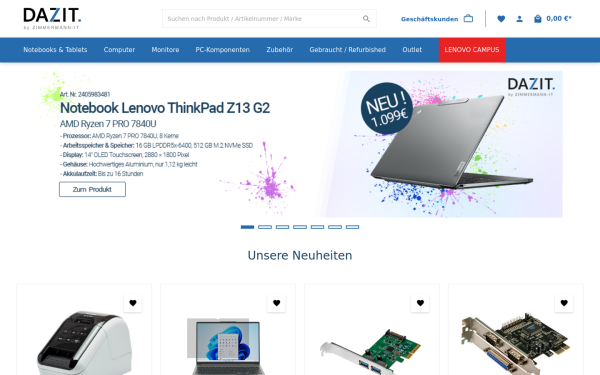 www.dazit.de
