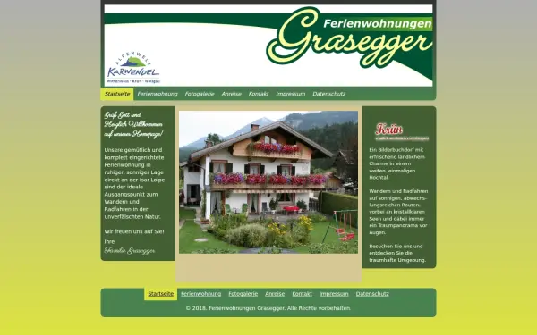 grasegger-kruen.de