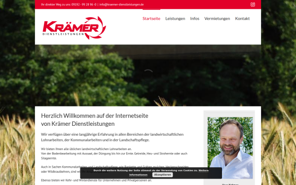 kraemer-dienstleistungen.de