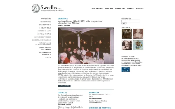 www.swedhs.org