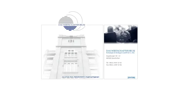 das-wirtschaftsforum.de
