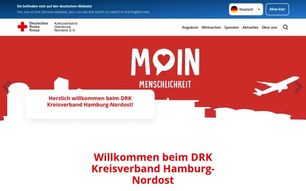 www.drk-hamburg-nordost.de