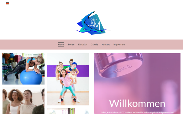 www.gabisjam.de