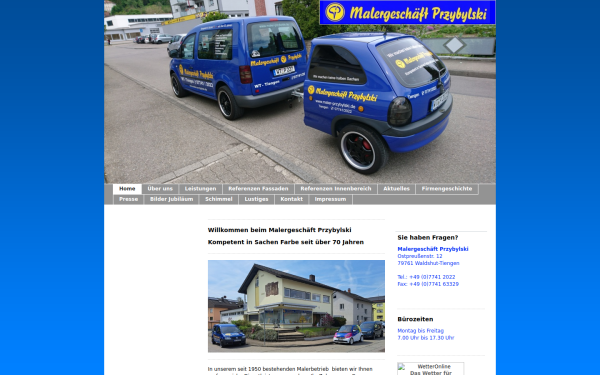 www.maler-przybylski.de