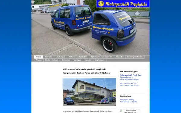 www.maler-przybylski.de