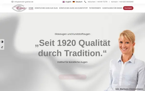 arnold-greiner.de