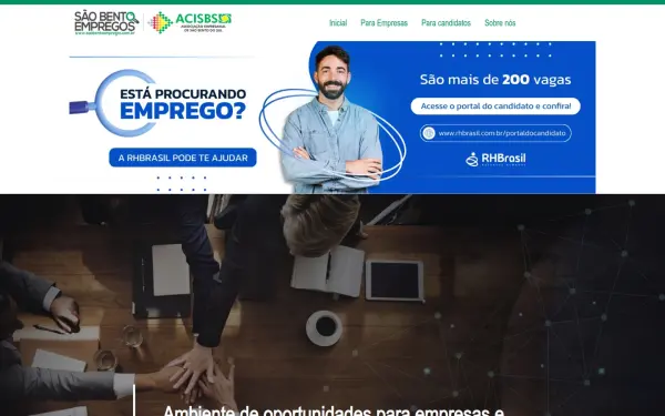 saobentoempregos.com.br
