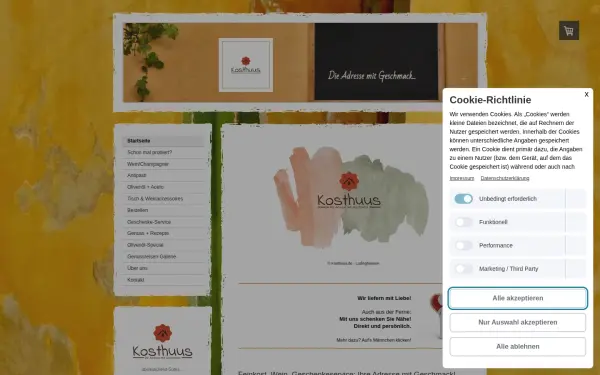 www.kosthuus.de