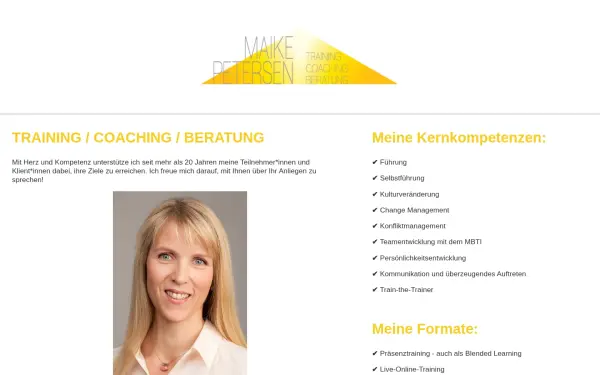 maikepetersen.de