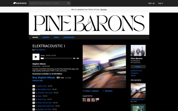 pinebarons.bandcamp.com