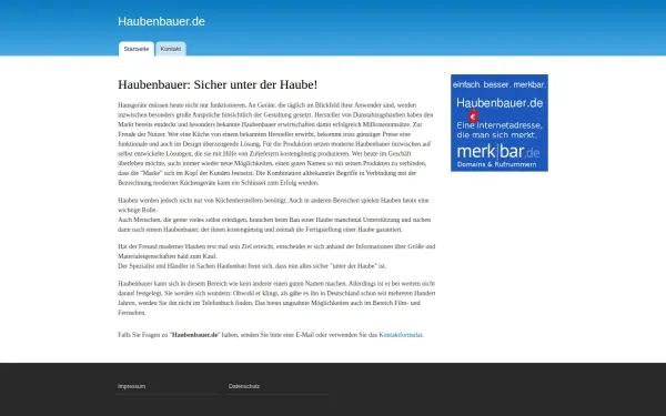 www.haubenbauer.de