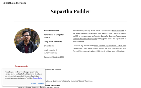 www.suparthapodder.com