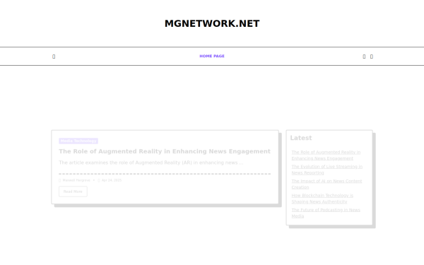 mgnetwork.net