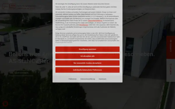 www.as-stahlcenter.com