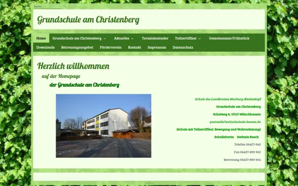 grundschule-muenchhausen.de