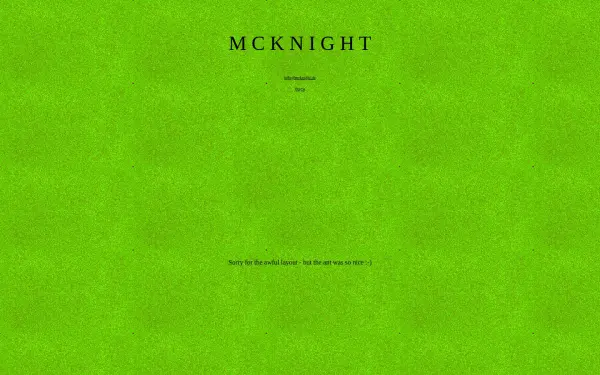 mcknight.de