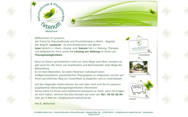 lysanum-wolschner.de