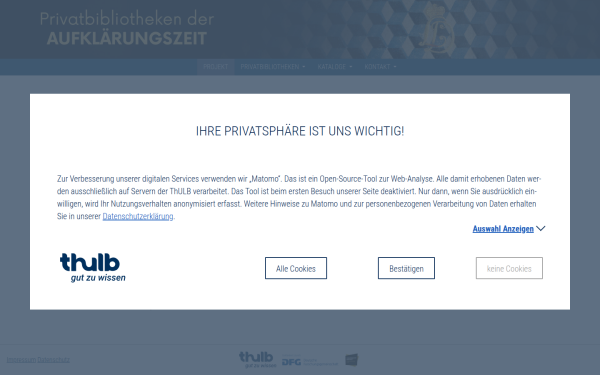 privatbibliotheken.projekte.thulb.uni-jena.de