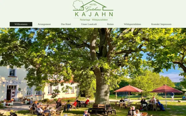 www.hotel-gutshaus-kajahn.de
