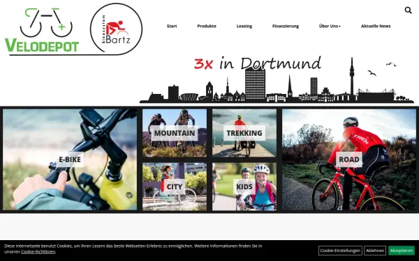 www.velodepot.de