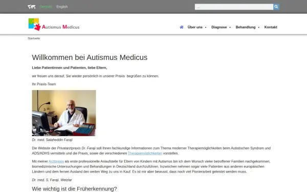 www.autismus-medicus.com