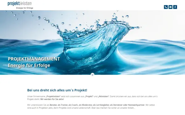 www.projektivisten.de