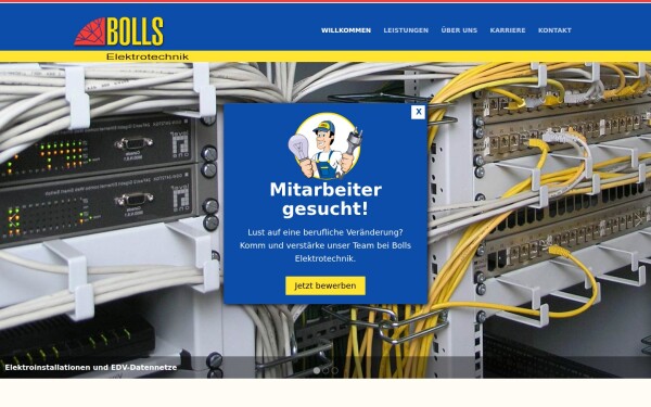 www.bolls-elektrotechnik.de