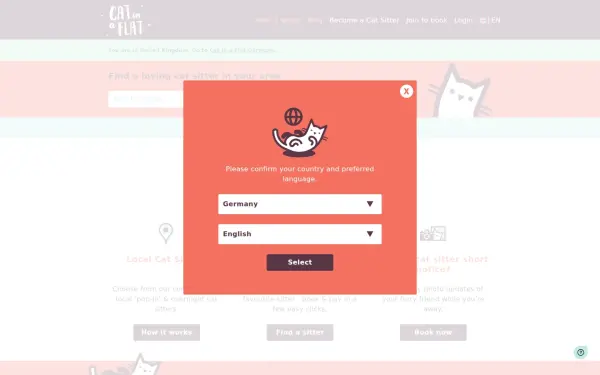 catinaflat.co.uk