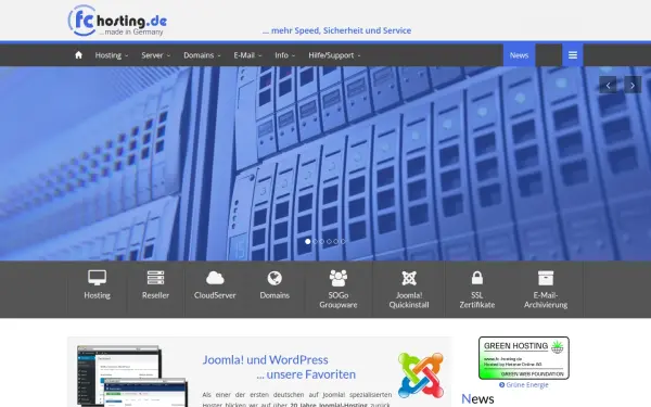 www.fc-hosting.de