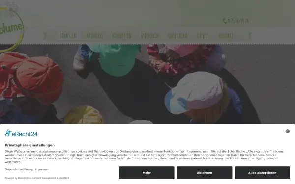 pusteblume-legden.de