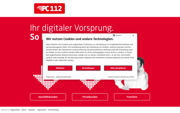 de.pc112.eu