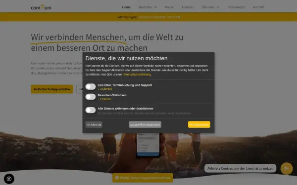 communiapp.de